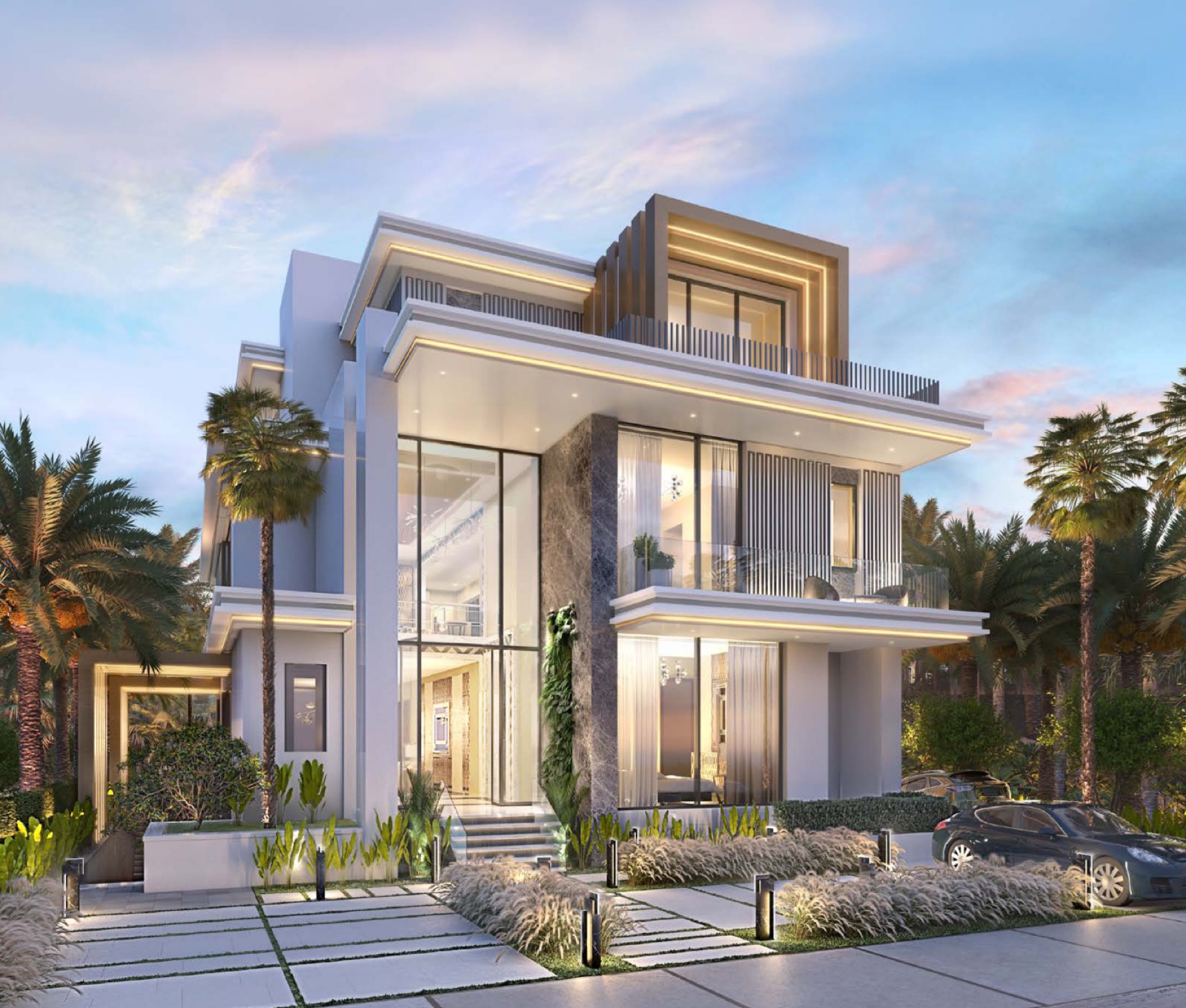 Damac Islands